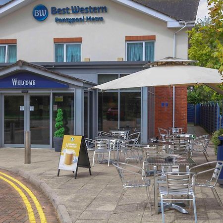 Best Western Pontypool Metro Hotel Zewnętrze zdjęcie