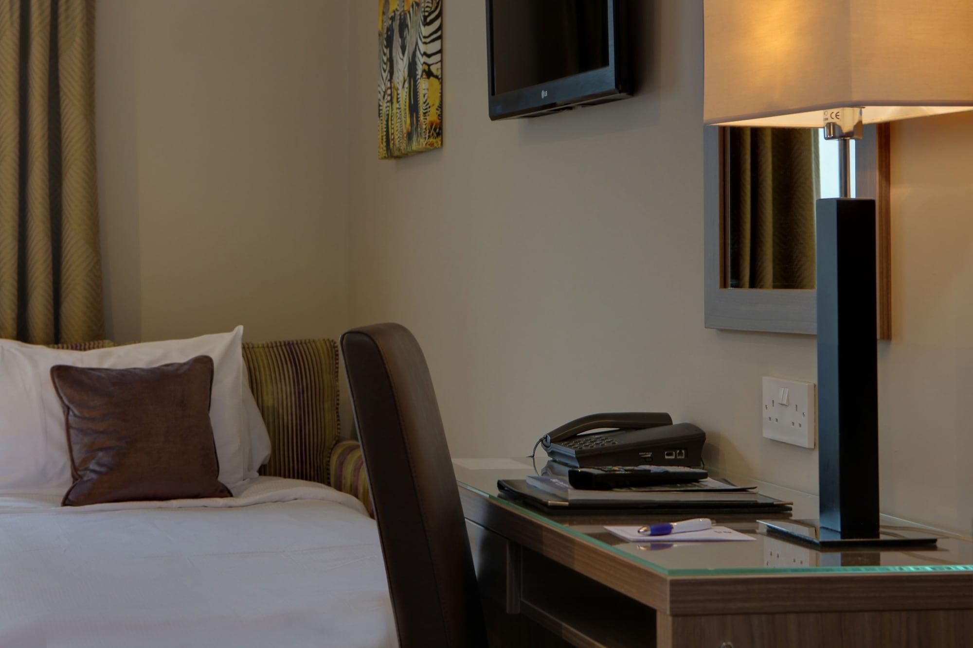 Best Western Pontypool Metro Hotel Zewnętrze zdjęcie