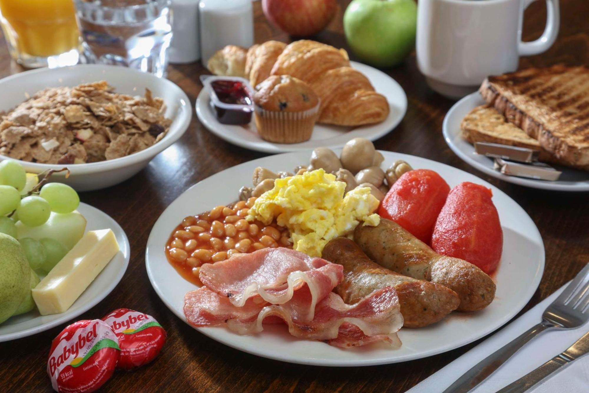 Best Western Pontypool Metro Hotel Zewnętrze zdjęcie