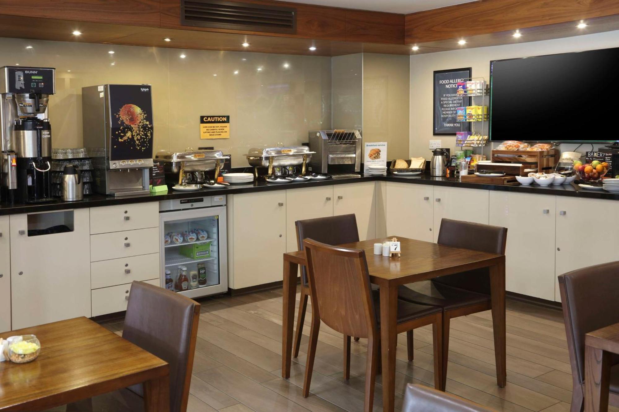 Best Western Pontypool Metro Hotel Zewnętrze zdjęcie