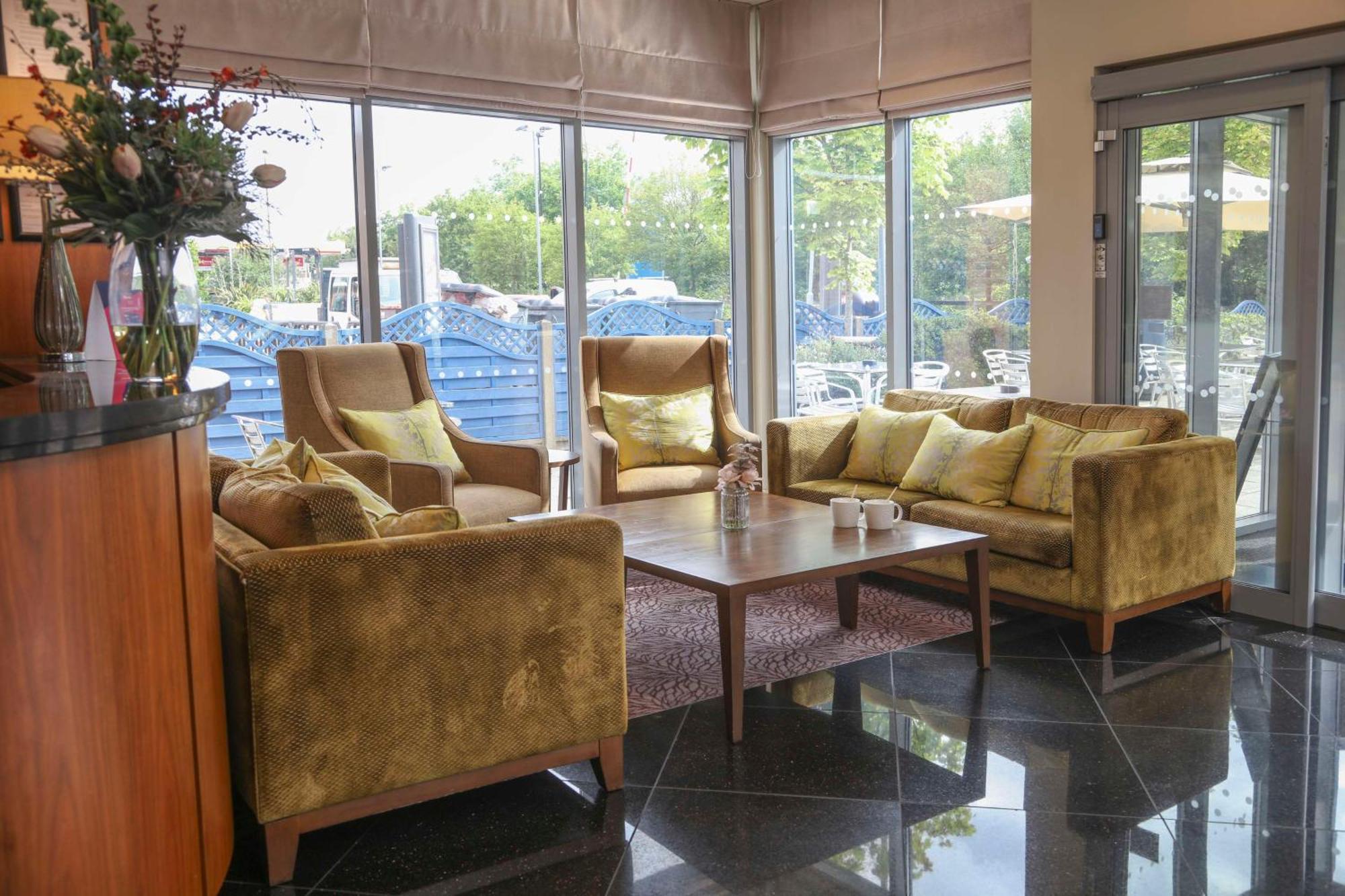 Best Western Pontypool Metro Hotel Zewnętrze zdjęcie
